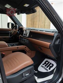 لاند روفر دفندر